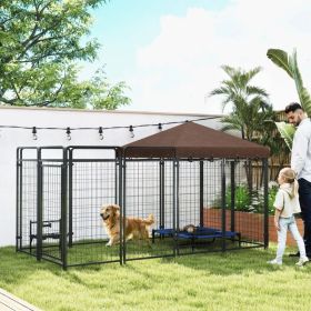 Dog Kennel Outdoor(No shipments on weekends) (Option: default title)